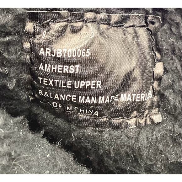 Roxy Women's Black Mid-Calf Combat Boots Size 8 Casual Lace Up - Picture 4 of 10